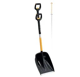 Лопата телескопічна Fiskars X-series ™ 1057188