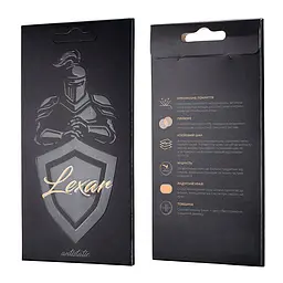 Захисне скло Lexar Antistatic (В упаковці) Xiaomi Redmi A1/A1+/A2/A2+/9A/9C/10A/Poco C3/Poco C31/Poco C50 - мініатюра 2