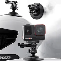 Кріплення aMagisn AM16-A для GoPro/DJI Action на багаторазовій клейовій основі [144273] - мініатюра 2