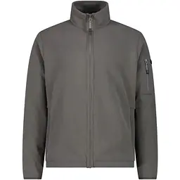 Флісова кофта CMP Men's Arctic Fleece Jacket Grey XXXL (1097-34H0787-E910 56)