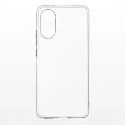 Чохол до мобільного телефона BeCover Silicone OnePlus Nord CE 5 5G Transparent (715697) - мініатюра 3