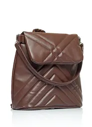 Жіночий рюкзак Sambag 30х26х14 см sum0019253 - мініатюра 9