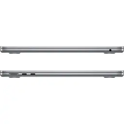 Ноутбук Apple MacBook Air 15" M3 16/512GB Space Gray 2024 [MXD13] [104372] - мініатюра 6