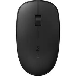 Миша RAPOO M200 Silent Multi-mode Wireless dark grey (18103)