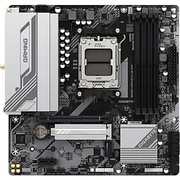 Материнська плата Gigabyte B650M Gaming Plus WIFI [139891] - мініатюра 3