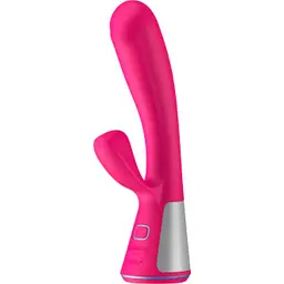 Вібратор Kiiroo Ohmibod Fuse Pink (SO2908) [104663]