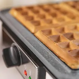 Вафельниця Cecotec Fun Gofrestone 4Inox (CCTC-08017) - мініатюра 9