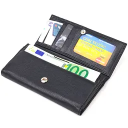 Жіночий шкіряний гаманець Canpellini 17,7х9х2 см acs0025165 - мініатюра 3