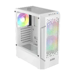 Корпус Gamdias Aura GC7 ARGB White (4711514500684) - мініатюра 3