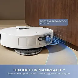 Робот-пилосос Mova E40 Ultra (RLE21SE) [148661] - мініатюра 15