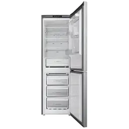 Холодильник Indesit INFC8 TI21 X0 з морозильною камерою - мініатюра 2