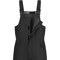 Напівкомбінезон Viking Fishing Yeti L 150 g 6K Black/Grey - мініатюра 4