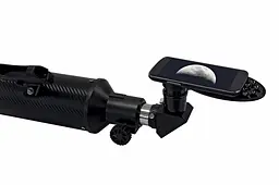 Телескоп Bresser Stellar 60/800 AZ Carbon з сонячним фільтром і адаптером для смартфона (4511759) - мініатюра 2