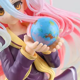 Статуетка Без Ігри Ні Життя Shiro No Game No Life 20 см AМ 22.054 - мініатюра 6