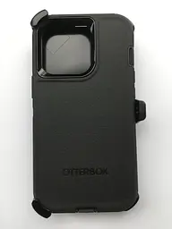 Чохол протиударний з кліпсою OtterBox Defender 77-84218 для iPhone 13 Pro (6.1") Black - мініатюра 7