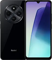Смартфон Xiaomi Redmi 14С 6/128GB NFC Midnight Black