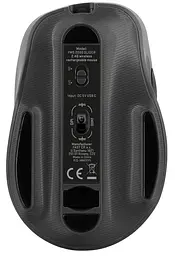 Миша комп'ютерна Yenkee YMS 2080GY WL rechargable mouse SLIDER (7090571) - мініатюра 8