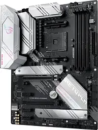 Материнcька плата ROG STRIX B550-A GAMING sAM4 B550 4xDDR4 M.2 HDMI DP ATX Asus teh0019012 - мініатюра 9