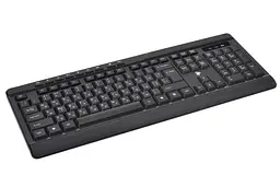 Бездротовий комплект 2E MK410 Black Клавіатура + миша - мініатюра 4