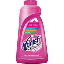 Уцінка. Плямовивідник рідкий Vanish Oxi Action 1 л