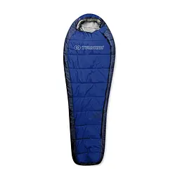 Спальний мішок Trimm Highlander mid. blue/sea blue 195 R (001.009.0196)