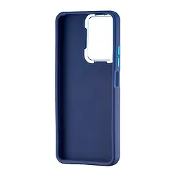 Чохол Leather Case Xiaomi Redmi Note 12 4G Dark Blue - мініатюра 2