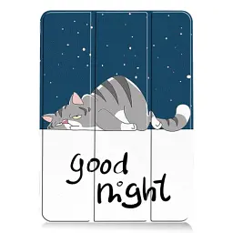 Чохол до планшета BeCover Smart Case Apple iPad Air 13" M4 2026 Good Night (715308) - мініатюра 2