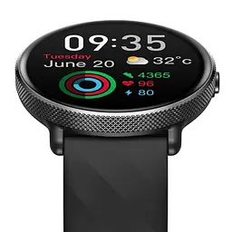 Розумний годинник Zeblaze GTR 3 Pro чорний - мініатюра 4
