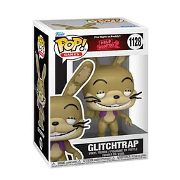 Ігрова фігурка Funko POP! серії 5 ночей у Фредді – Глічтрап (86114)