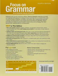 Focus on Grammar 1 with Essential Online Resources 5th Edition - Ірен Е. Шенберг - мініатюра 2