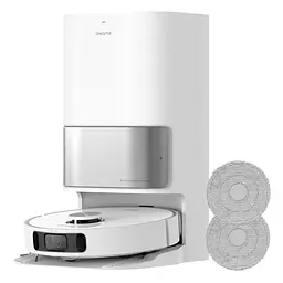 Робот-пилосос Dreame Bot L10S Ultra White - мініатюра 3