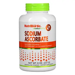 Аскорбат натрия (порошок) Sodium Ascorbate Powder – 227 г