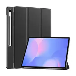 Чохол до планшета BeCover Smart Case Samsung Galaxy Tab S10 FE Plus (SM-X620/SM-X626) 13.1" Black (713381) - мініатюра 9