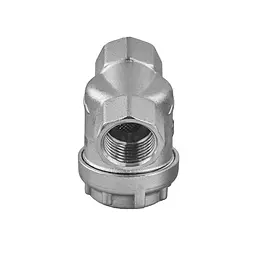 Фільтр грубої очистки Koer Kr.F03-1/2.N - 1/2" універсальний нікельований KR5471 - мініатюра 4