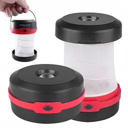 Ліхтарик кемпінговий світлодіодний (LED) (+ Powerbank) PROTESTER PRO-CL0310S - мініатюра 2