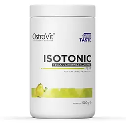 Ізотонік Isotonic 500 грам Груша OstroVit fit0023229