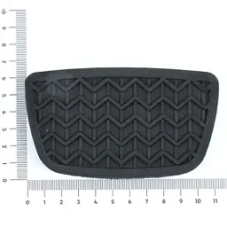 Накладки на Педалі Універсальні (коробка автомат) Toyota 2797230