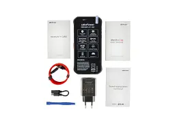 Смартфон UleFone Armor 11T 5G 8/256GB Black - мініатюра 2