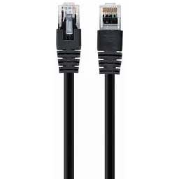 Патч-корд Cablexpert UTP категорія 5E Black 7.5 м