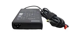 Блок живлення (зарядка) для ноутбука Lenovo 135W (20V 6,75А плоский роз'єм) [NEW Design] ADL135SLC3A - мініатюра 5