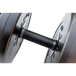 Гантель RN Sport StrongMan на 31 кг + розширювач грифа - мініатюра 3