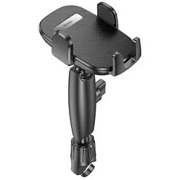 Автомобільний тримач на дзеркало заднього огляду Hoco H17 Waves Rearview Mirror car holder - мініатюра 2