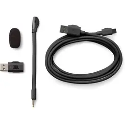 Навушники JBL Quantum 360 Wireless Black (JBLQTUM360BLK) - мініатюра 9