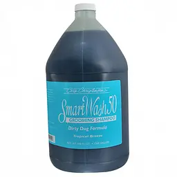 Шампунь Chris Christensen для собак та котів Smart Wash 50 Tropical Breeze тропічний бриз 3.8л арт.841406/223 /1029