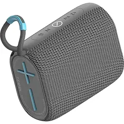 Портативна акустика WiWU P26 Gray [136720] - мініатюра 2