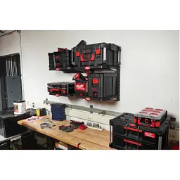 Полиця для інструменту Milwaukee PACKOUT на стін (4932472127) - мініатюра 3
