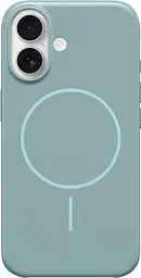 Чохол Beats Case with MagSafe для Apple iPhone 16 (MCFE4) Riptide Blue