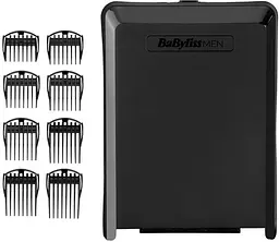 Машинка для стрижки BaByliss E990E синій - мініатюра 5