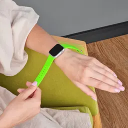 Ремінець Apple Watch Sport Band 38/40/41/42 mm 10 series (S/M & M/L) 3pcs в асортименті