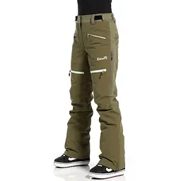 Штани Rehall Jaydi W 2023 L Olive (1012-60360-40012023OL)